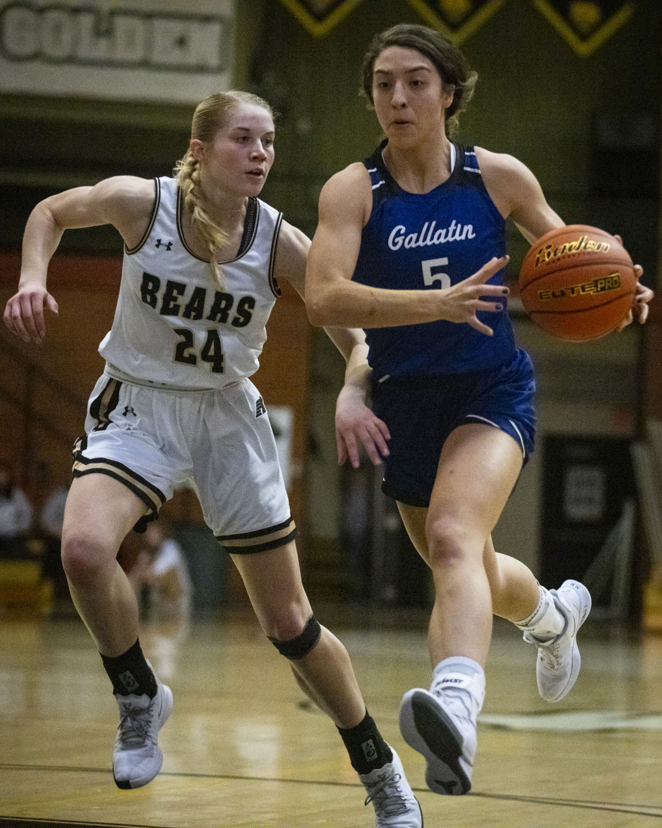 Billings West vs. Bozeman Gallatin